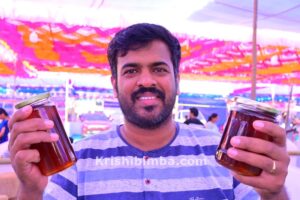 ಜೇನು ಕೃಷಿಯತ್ತ ಸಿಹಿ ಯಾನ ಹೊರಟ “ಬೀ ಭರತ್” ಅವರ ಜೇನುಕೃಷಿಗಾಥೆ