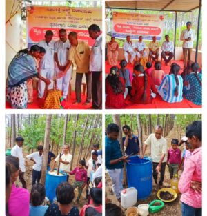 ಜೇವರ್ಗಿಯಲ್ಲಿ ರೈತರಿಗಾಗಿ ನೆಲ, ಜಲ, ಸಂಸ್ಕೃತಿ ಶಿಬಿರ ಪ್ರಾರಂಭೋತ್ಸವ