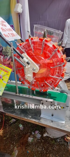 ಕೃಷಿಕರ ಶ್ರಮ ಕಡಿಮೆ ಮಾಡುತ್ತದೆ ಈ ಬಿತ್ತನೆಯಂತ್ರ!