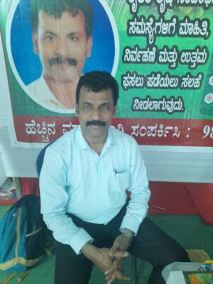 ಅಡಿಕೆ ಮರಗಳನ್ನು ಕಾಡುವ ರೋಗಬಾಧೆ ತಡೆಗೆ ರೋಗ ನಿರೋಧಕ ಶಕ್ತಿ ಹೆಚ್ಚಿಸುವುದು ಮುಖ್ಯ:ವಿಜ್ಞಾನಿ ಡಾ. ಬಿ.ಕೆ ವಿಶುಕುಮಾರ್ ಅವರೊಂದಿಗೆ ಕೃಷಿಬಿಂಬ ವಿಶೇಷ ಸಂದರ್ಶನ