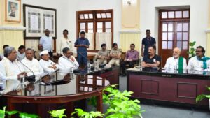 ದೇವನಹಳ್ಳಿ ರೈತರ ಹೋರಾಟಕ್ಕೆ ದೊಡ್ಡ ಗೆಲುವು ! ಭೂ ಸ್ವಾದೀನ ರದ್ದುಗೊಳಿಸಿದ ರಾಜ್ಯ ಸರಕಾರ, ಸಿಎಂ ಸಿದ್ಧರಾಮಯ್ಯ ಘೋಷಣೆ