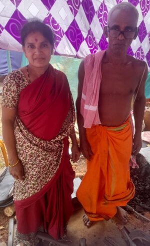 ಕುಲುಮೆ ಇವರಿಗೆ ಜೀವನಾಸಕ್ತಿಯ ಚಿಲುಮೆ:ಕಮ್ಮಾರಿಕೆಯಿಂದಲೇ ಬದುಕು ರೂಪಿಸಿಕೊಂಡ ಯಶಸ್ವಿ ವ್ಯಕ್ತಿಯ ಕತೆ