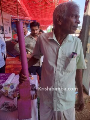 ಕೊಕ್ಕಡದ ಬಾಳಪ್ಪ ಗೌಡರು ಮಾಡಿದ ಕೋವಿಗೆ ಹೆದರಿ “ಮಂಗ” ಮಾಯ: ಇಲ್ಲಿದೆ ಮಂಗಗಳನ್ನು ಬೆದರಿಸುವ ಸರಳ ಬಂದೂಕು!