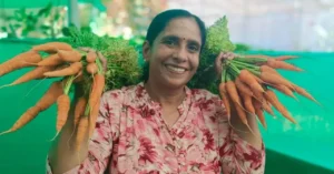 ಬದುಕಿನ ಭೀಕರತೆಯನ್ನೂ ಮೆಟ್ಟಿ ನಿಂತು ಸಾವಯವ ಕೃಷಿಯಲ್ಲಿ ಗೆದ್ದ ಈ ಗಟ್ಟಿಗಿತ್ತಿ: ಶೀಜ ಅವರ ಕತೆ ನಮಗೆ ದೊಡ್ಡ ಸ್ಪೂರ್ತಿ!