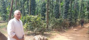 ಕಾಳುಮೆಣಸು- ಕಾಫಿಯಿಂದ ಉತ್ಕೃಷ್ಟ ಫಲ ಪಡೆದ ನೀರ್ನಳ್ಳಿಯ ಸೀತಾರಾಮ ಹೆಗಡೆಯವರ ಯಶೋಗಾಥೆ