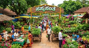 ಬೆಂಗಳೂರಿನಲ್ಲಿ ಜುಲೈ 10 ರಿಂದ ಮೂರು ದಿನಗಳ ಕಾಲ ‘ಸಸ್ಯ ಸಂತೆ-2026’