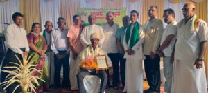 ಪೆರಂಪಳ್ಳಿಯಲ್ಲಿ ಆಟಿದ ಕಮ್ಮೆನ, ಕೃಷಿ ಸಂಸ್ಕೃತಿಯಲ್ಲಿ ಆಹಾರವೇ ಔಷಧಿ: ಶರ್ಮ ಬಂಟಕಲ್ಲು
