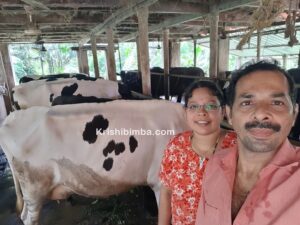 ಇವರ ಬದುಕಿಗೆ ಹೊಸ ದಾರಿ ತೋರಿಸಿತು ಗೋ ಸಾಕಣೆ! ಹೈನುಗಾರಿಕೆಯಲ್ಲಿ ಯಶಸ್ಸು ಕಂಡ ಯುವ ಕೃಷಿಕನ ಯಶೋಗಾಥೆ!