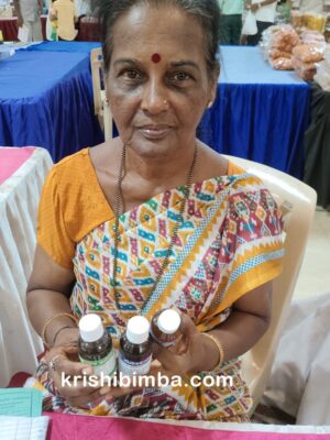 ನಾಟಿ ಔಷಧಿಗೆ ಗಿಡಮೂಲಿಕೆಗಳೇ ಸಂಪತ್ತು: ನಾಟಿ ವೈದ್ಯೆ ಉಷಾ ಶೆಟ್ಟಿ ಅವರ ಯಶೋಗಾಥೆ