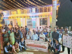 ಶಿವಮೊಗ್ಗ ಕೃಷಿ-ತೋಟಗಾರಿಕೆ ವಿಶ್ವವಿದ್ಯಾಲಯದ ವಿದ್ಯಾರ್ಥಿಗಳಿಂದ ಕೃಷಿ ಆ್ಯಪ್ಗಳ ಕುರಿತು ಚರ್ಚೆ