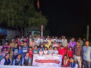 ಶಿವಮೊಗ್ಗ: ಮನೆಯಂಗಳದಲ್ಲಿ ಕೈತೋಟ ನಿರ್ಮಾಣಕ್ಕೆ ರೈತ ಮಹಿಳೆಯರಿಗೆ ಮಾಹಿತಿ